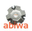 WARIATOR - SPRZĘGŁO PRZÓD KOMPLET GY6 4T - 5,0g - bez zębatki - ABIWA - 5