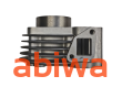 CYLINDER + GŁOWICA KPL. 4T GY6 80CCM (47mm) - BEZ ODPOWIETRZENIA- ANH - 4