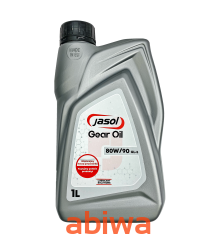 OLEJ PRZEKŁADNIOWY GEAR OIL 80W90 GL-5 1L JASOL