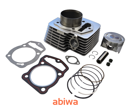 CYLINDER CB250CC KPL. ZS 169FMM (69mm)
