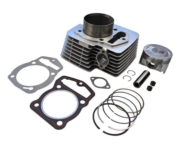 CYLINDER CB250CC KPL. ZS 169FMM (69mm)