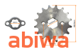 ZĘBATKA ZDAWCZA PRZÓD 420 16 ZĘBÓW + ZABEZPIECZENIE (ŚR.20mm) - 2