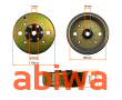 KOŁO MAGNESOWE-MAGNETO STATOR ISKROWNIKA 4T - 4