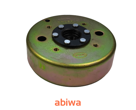 KOŁO MAGNESOWE-MAGNETO STATOR ISKROWNIKA 4T