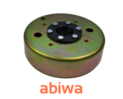 KOŁO MAGNESOWE-MAGNETO STATOR ISKROWNIKA 4T