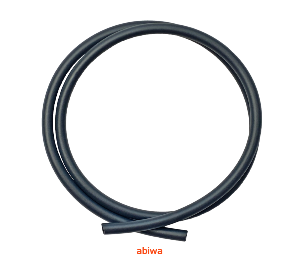 PRZEWÓD PALIWOWY śr.wew.5 MM  (dł.50cm) CZARNY