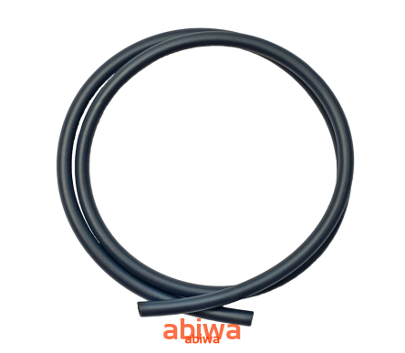 PRZEWÓD PALIWOWY śr.wew.4 MM  (50cm) CZARNY