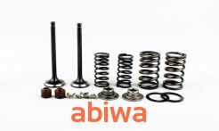 ZAWORY SILNIKA UZBROJONE ATV 150CC TAJWAN