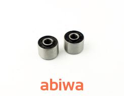 TULEJA METALOWO-GUMOWA ZIMMERBLOCK 28x10X22 -2szt.