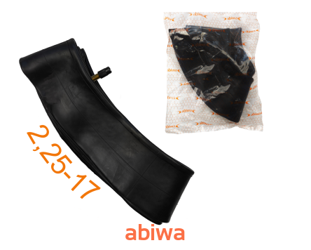 DĘTKA 2,25-17 WENTYL PROSTY - ABIWA