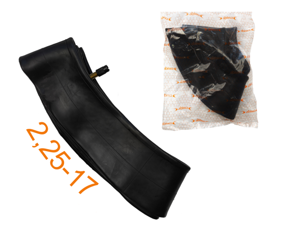 DĘTKA 2,25-17 WENTYL PROSTY - ABIWA