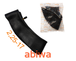 DĘTKA 2,25-17 WENTYL PROSTY - ABIWA