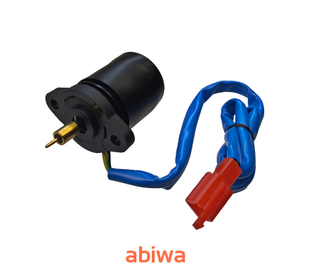 ELEKTROZAWÓR GAŹNIKA -ssania-2T JOG, QUANTUM (GRUBY)(ELEKTROZAWÓR SSANIA)