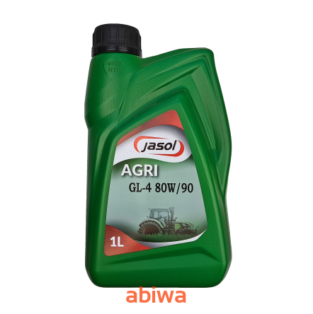 OLEJ PRZEKŁADNIOWY GEAR OIL 80W90 GL-4 1L JASOL