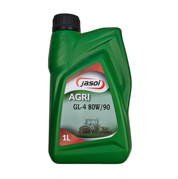 OLEJ PRZEKŁADNIOWY GEAR OIL 80W90 GL-4 1L JASOL