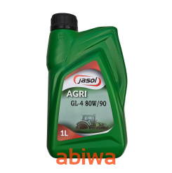 OLEJ PRZEKŁADNIOWY GEAR OIL 80W90 GL-4 1L JASOL