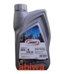 OLEJ PRZEKŁADNIOWY GEAR OIL 80W90 GL-4 1L JASOL