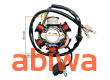 CEWKI ISKROWNIKA (STATOR) 6-ZWOJOWE ATV 150CCM - 3