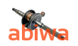 WAŁ KORBOWY 2T - 15 FREZÓW sw.10mm (KEEWAY) - 2