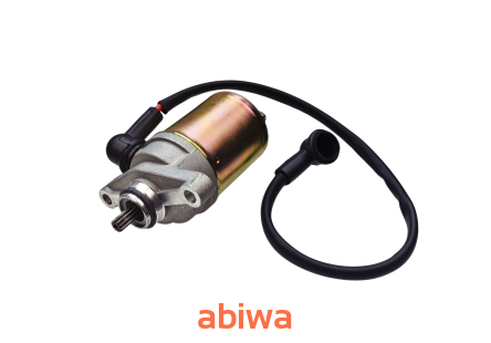 ROZRUSZNIK SILNIKA 4T 139QMB - OCZKIEM Z PRZEWODEM