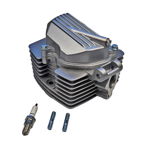 GŁOWICA ROMET ZETKA 150CCM (62mm) KPL.