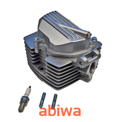 GŁOWICA ROMET ZETKA 150CCM (62mm) KPL.