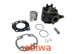 CYLINDER 2T 50CCM (41mm) (sw.12mm) KPL.- ciecz - SUZUKI KATANA, APRILIA SR - MORINI L/C  ANH