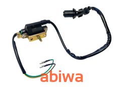 CEWKA ZAPŁONOWA ŚWIECY Z FAJKĄ ATV 150CCM (guma)