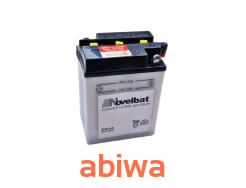 AKUMULATOR 6V B38-6A NOVELBAT (z elektrolitem) 13Ah