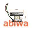OPORNIK ŚWIATEŁ, REZYSTOR 5W/20W 5Ω/5,9Ω GY6, 4T, 139QMB - 3