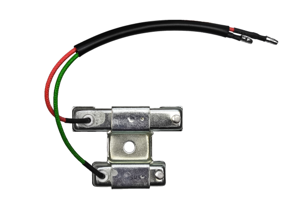 OPORNIK ŚWIATEŁ, REZYSTOR 5W/20W 5Ω/5,9Ω GY6, 4T, 139QMB