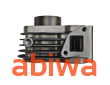 CYLINDER + GŁOWICA KPL. 4T GY6 80CCM (47mm) - Z ODPOWIETRZENIEM- duże zawory - 4