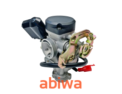 GAŹNIK KPL. 4T GY6 80CCM - pompka + plastikowa pokrywka