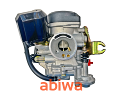 GAŹNIK KPL. 4T GY6 80CCM - pompka + plastikowa pokrywka