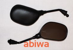 LUSTERKA KPL. GWINT M10 PRAWY-MAŁE-  ANH
