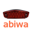 LAMPA TYŁ KOMPLETNA ATV 200CCM - LED - PODŁUŻNA, z podświetleniem tablicy, HOMOLOGACJA - 2