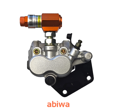 ZACISK HAMULCOWY PRZÓD 4T GY6 125CC z ABS