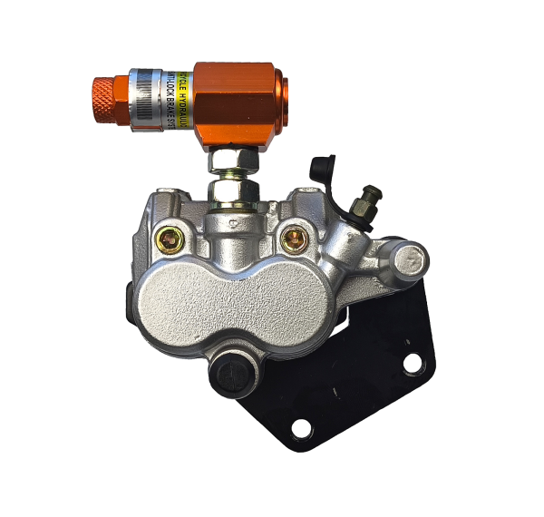 ZACISK HAMULCOWY PRZÓD 4T GY6 125CC z ABS