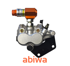 ZACISK HAMULCOWY PRZÓD 4T GY6 125CC z ABS