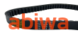 PASEK NAPĘDOWY KLINOWY 775x18.3x30 ABIWA - 2