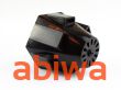 FILTR POWIETRZA STOŻEK GĄBKA 38MM - PROSTY Z OSŁONĄ - 2
