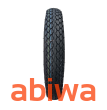 OPONA 3,00-12 TT - DĘTKOWA - ABIWA by BOSS - 4 warstwowa, BL-308, HOMOLOGACJA, DOT25 - 2