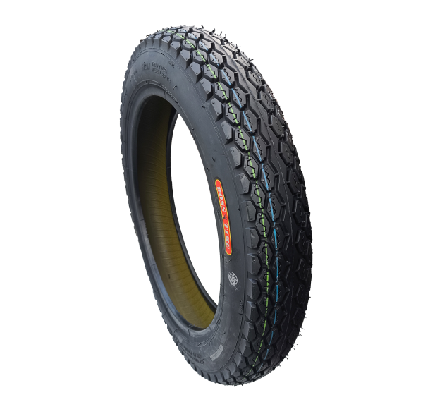 OPONA 3,00-12 TT - DĘTKOWA - ABIWA by BOSS - 4 warstwowa, BL-308, HOMOLOGACJA, DOT25