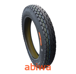 OPONA 3,00-12 TT - DĘTKOWA - ABIWA by BOSS - 4 warstwowa, BL-308, HOMOLOGACJA, DOT25