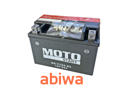 AKUMULATOR 12V MS YTX9-BS ( z elektrolitem) 8Ah