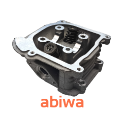 GŁOWICA 4T 50CCM (39MM) - KPL. - BEZ ODPOWIETRZENIA