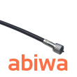 LINKA PRĘDKOŚCIOMIERZA LICZNIKA WCISKANA METALOWA KOŃCÓWKA dł.110cm - 2