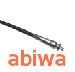 LINKA PRĘDKOŚCIOMIERZA LICZNIKA WCISKANA METALOWA KOŃCÓWKA dł.110cm - 3