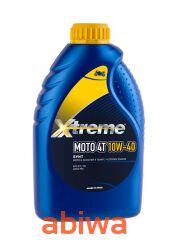 OLEJ PÓŁSYNTETYCZNY XTREME MOTO 4T DO SILNIKÓW 4T 10W-40 1L - produkt włoski