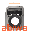 CYLINDER ATV 200CCM (63,5mm) (sw.15mm) KPL. - powietrze - CG200 - 8